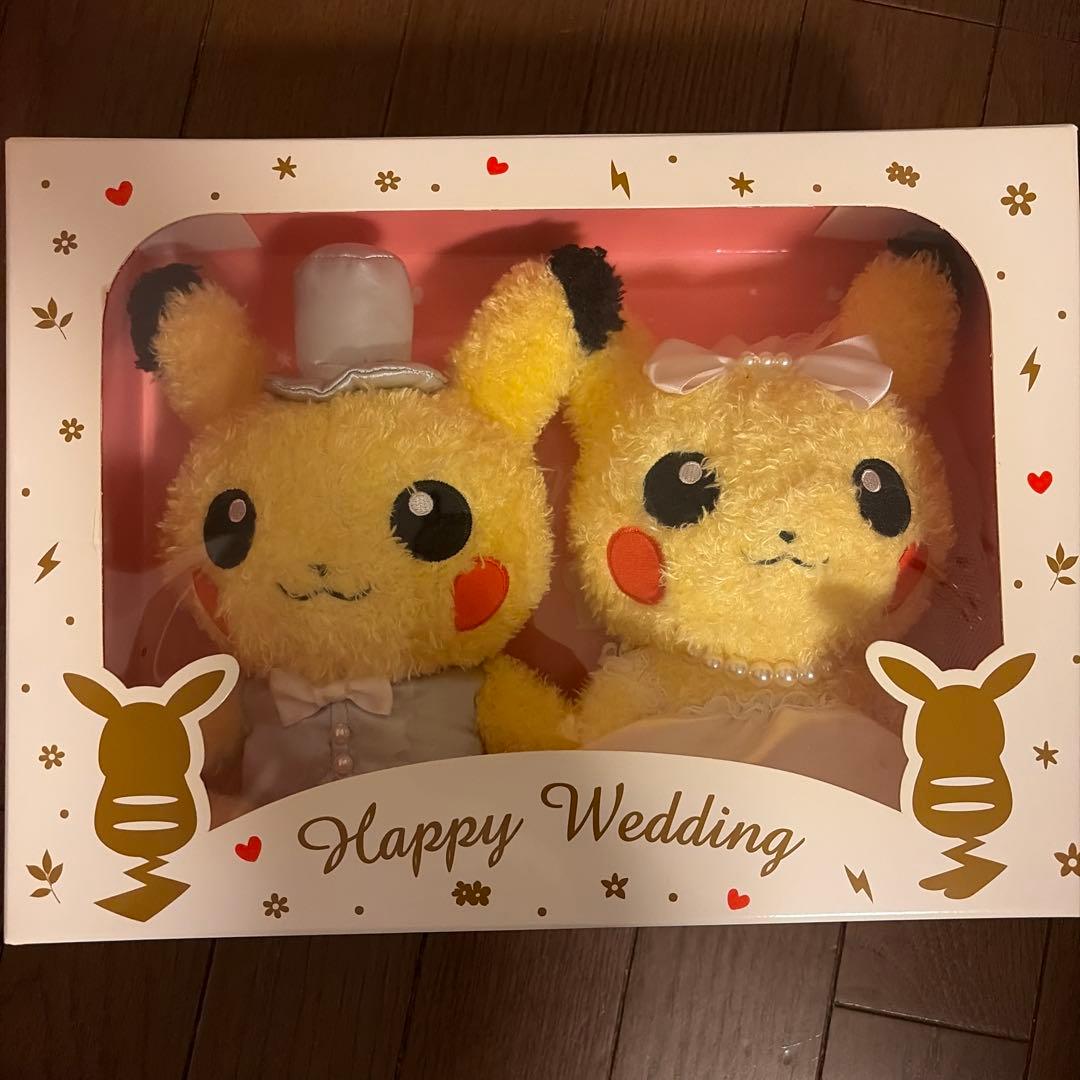 ピカチュウ電報 出産祝い・誕生日祝い電報｜ピカチュウ S (ポケットモンスター ALL