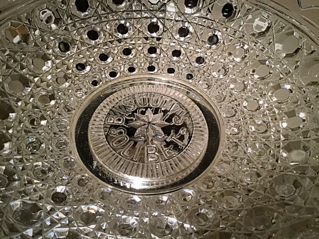 レア☆美品 オールドバカラ ディアマン ピエーリー ボウル OLOBET極