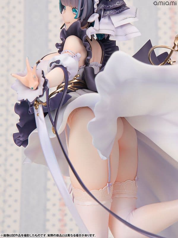 アズールレーン チェシャー 1/7 完成品フィギュア アルター あみあみ