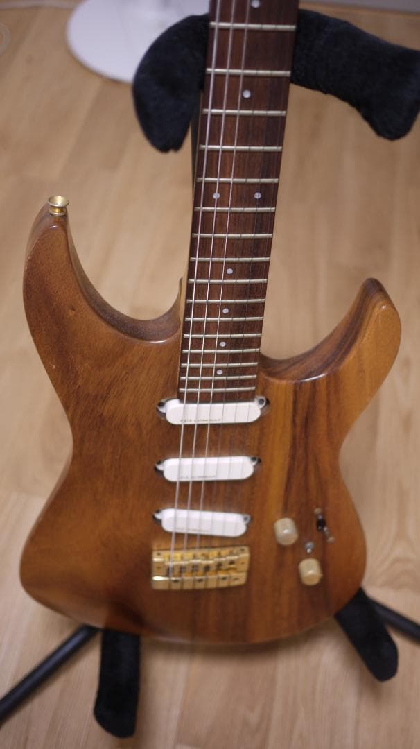 FERNANDES REVOLVER FR-100 モンキーポッド - メルカリ