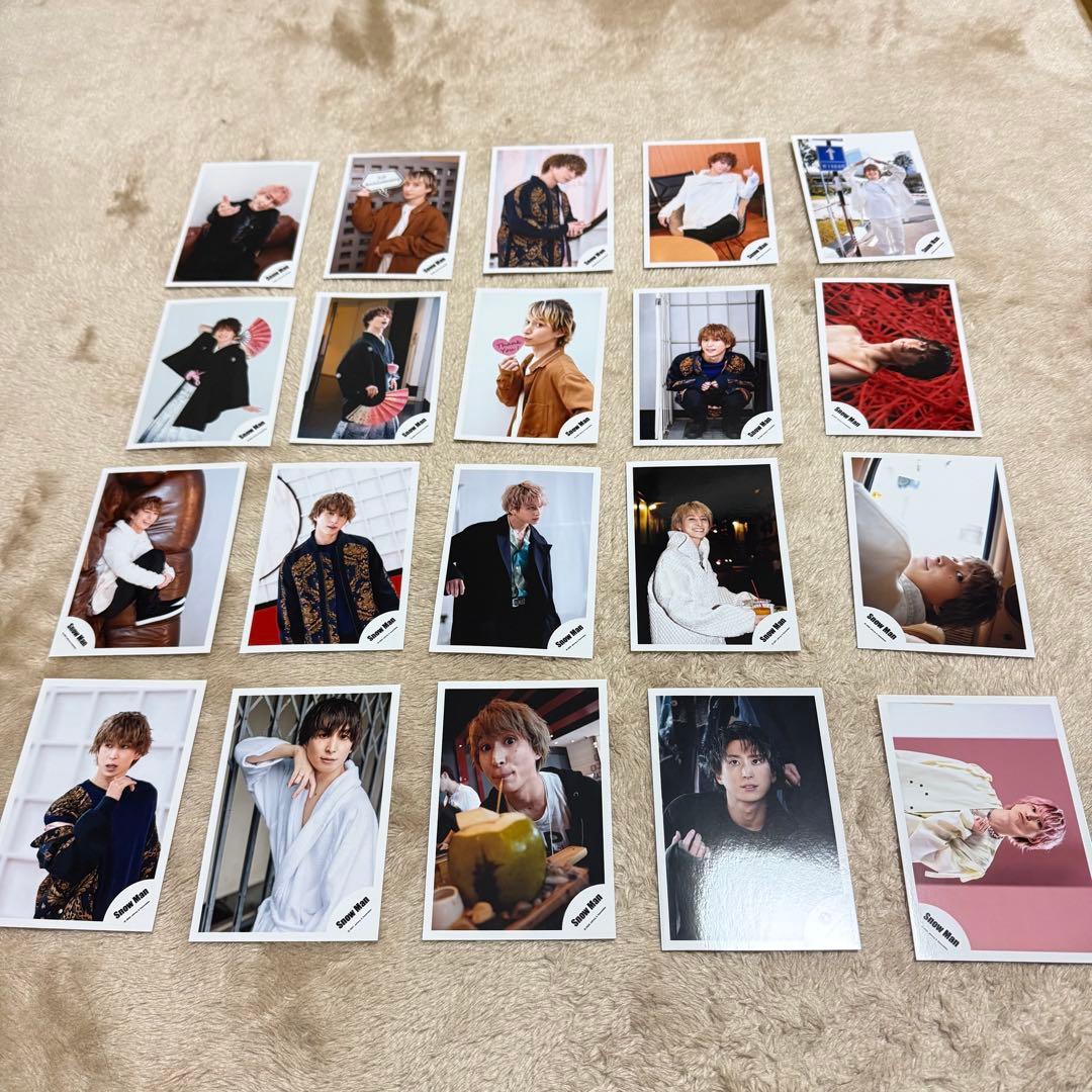 Snow Man 佐久間大介 公式写真 - メルカリ