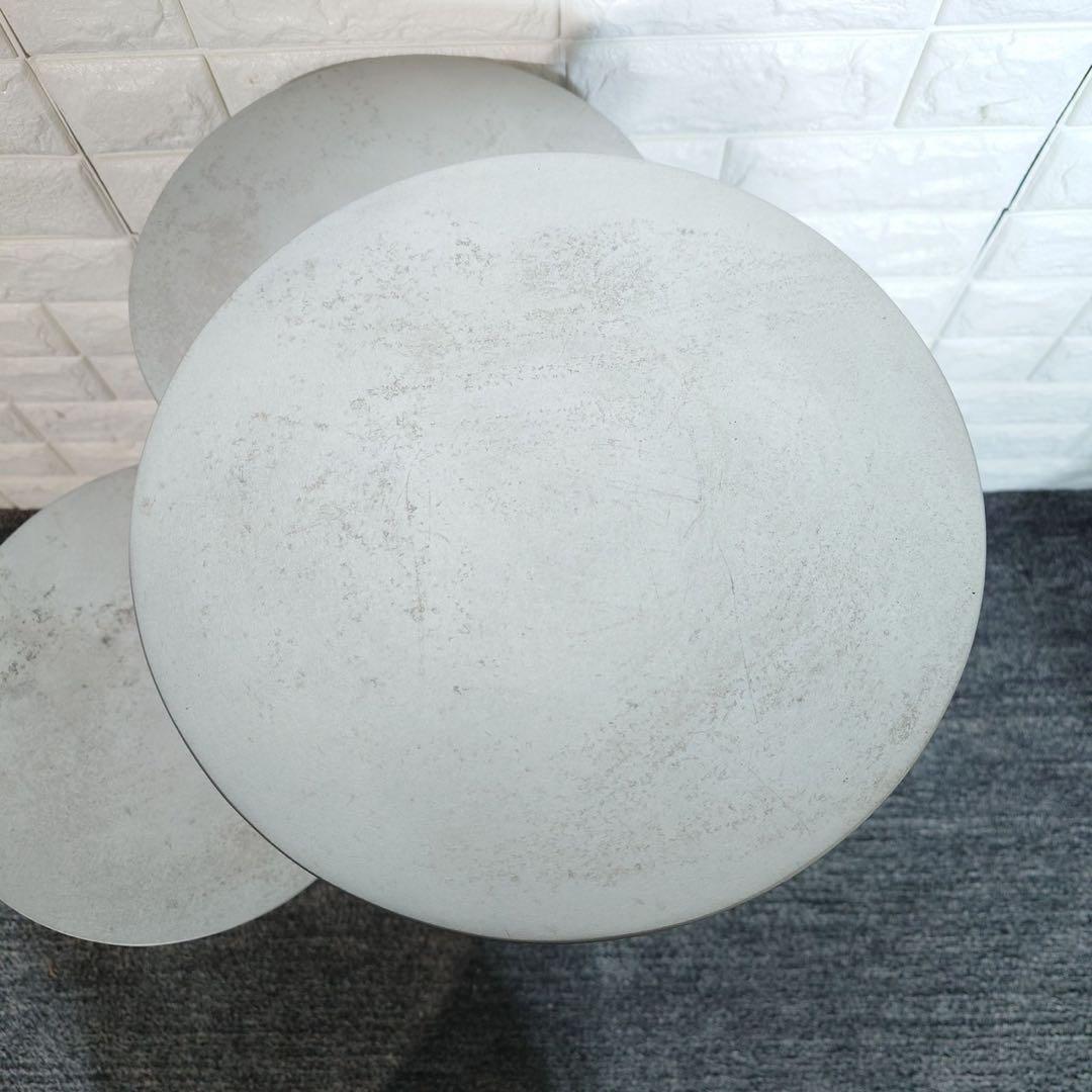 IDCOTSUKA サイドテーブル HK+03 ナラ材 インテリア A059 - メルカリ