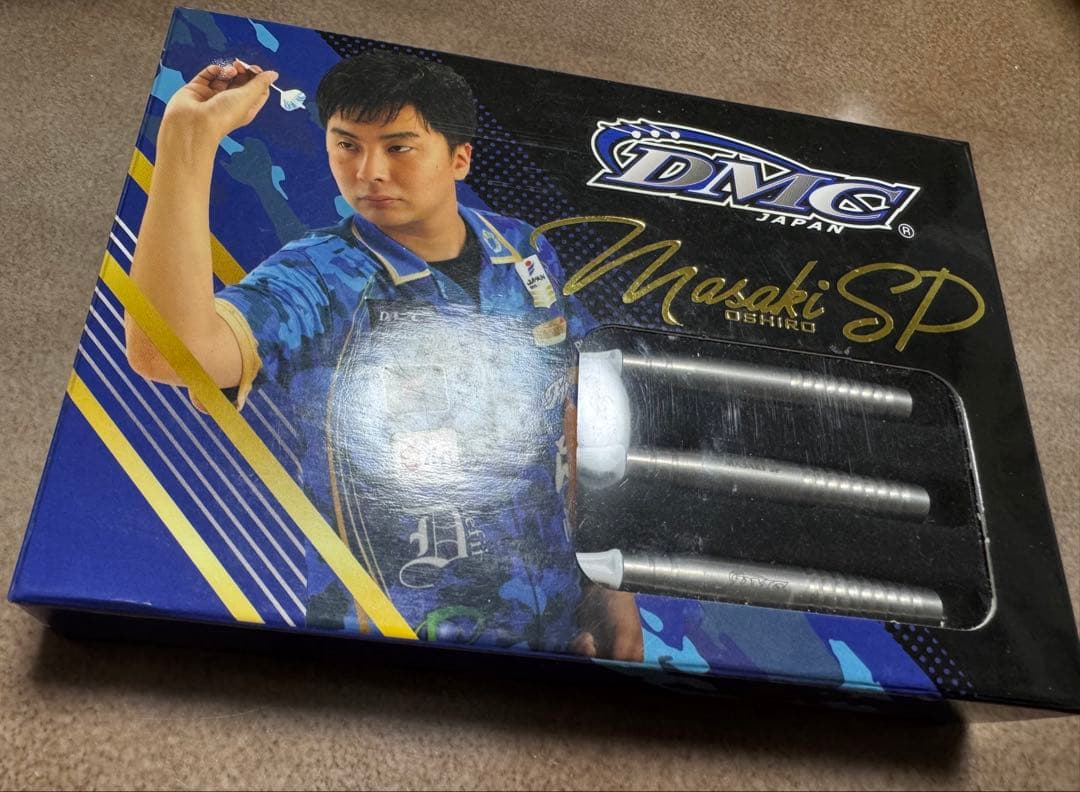 ディーエムシー ホーク Masaki SP 大城正樹モデル シルバー ダーツ > ソフトダーツ > ブランド【タ行】 > ディーエムシー > batras