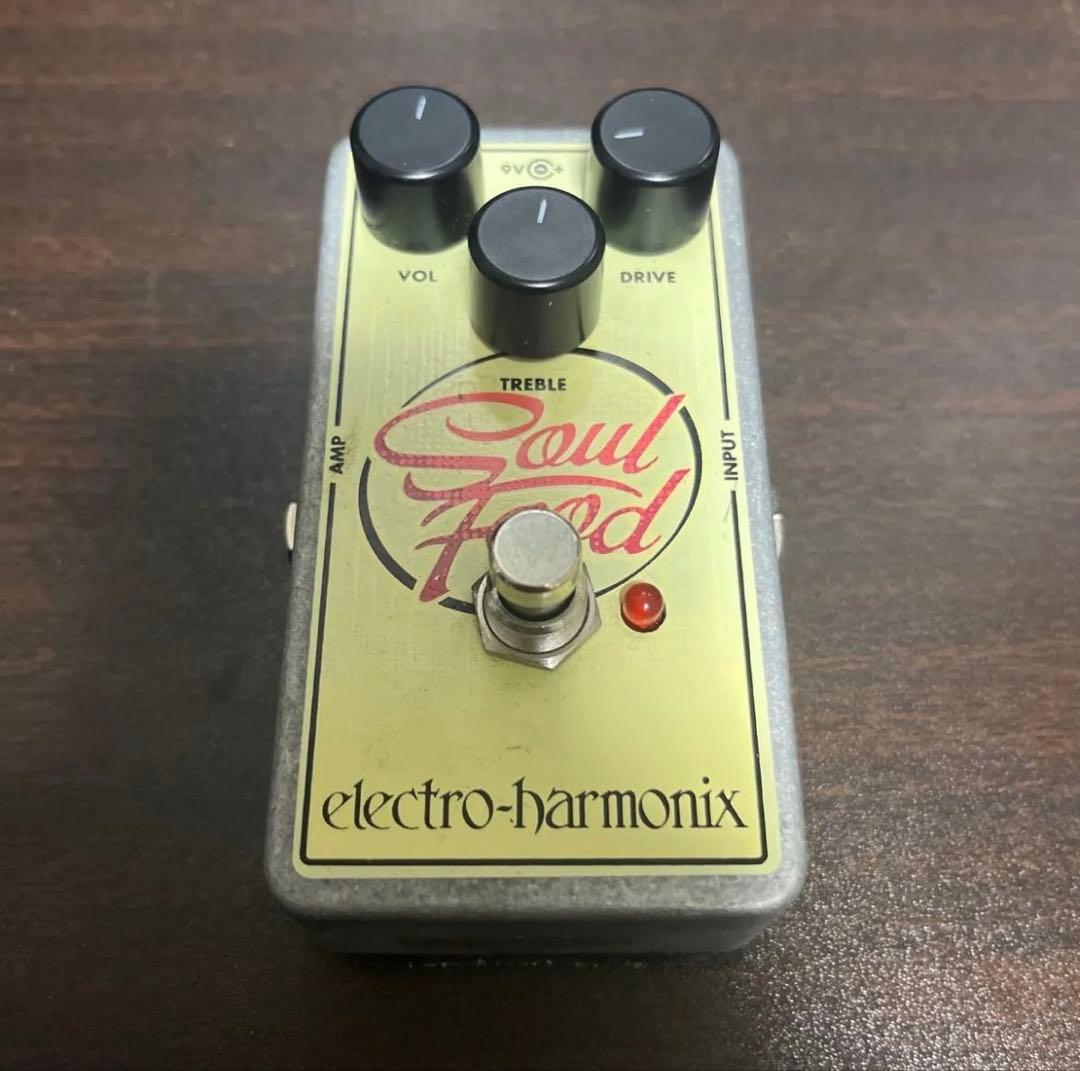 electro-harmonix Soul Food エフェクター - メルカリ