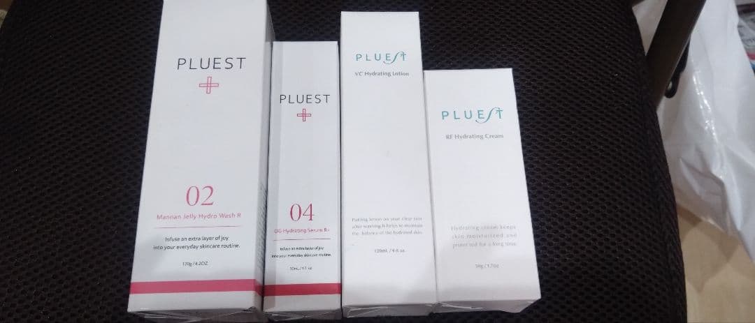 PLUEST スキンケアセット 楽天市場】PLUEST ライン使い 5点 セット 洗顔ジェル クレンジング