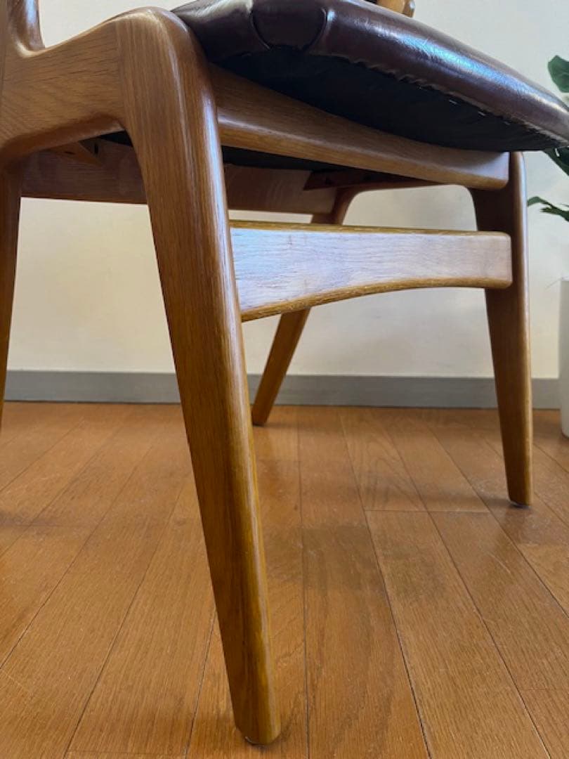 アスプルンド ポール サイド チェア② 北欧スタイル ミッド