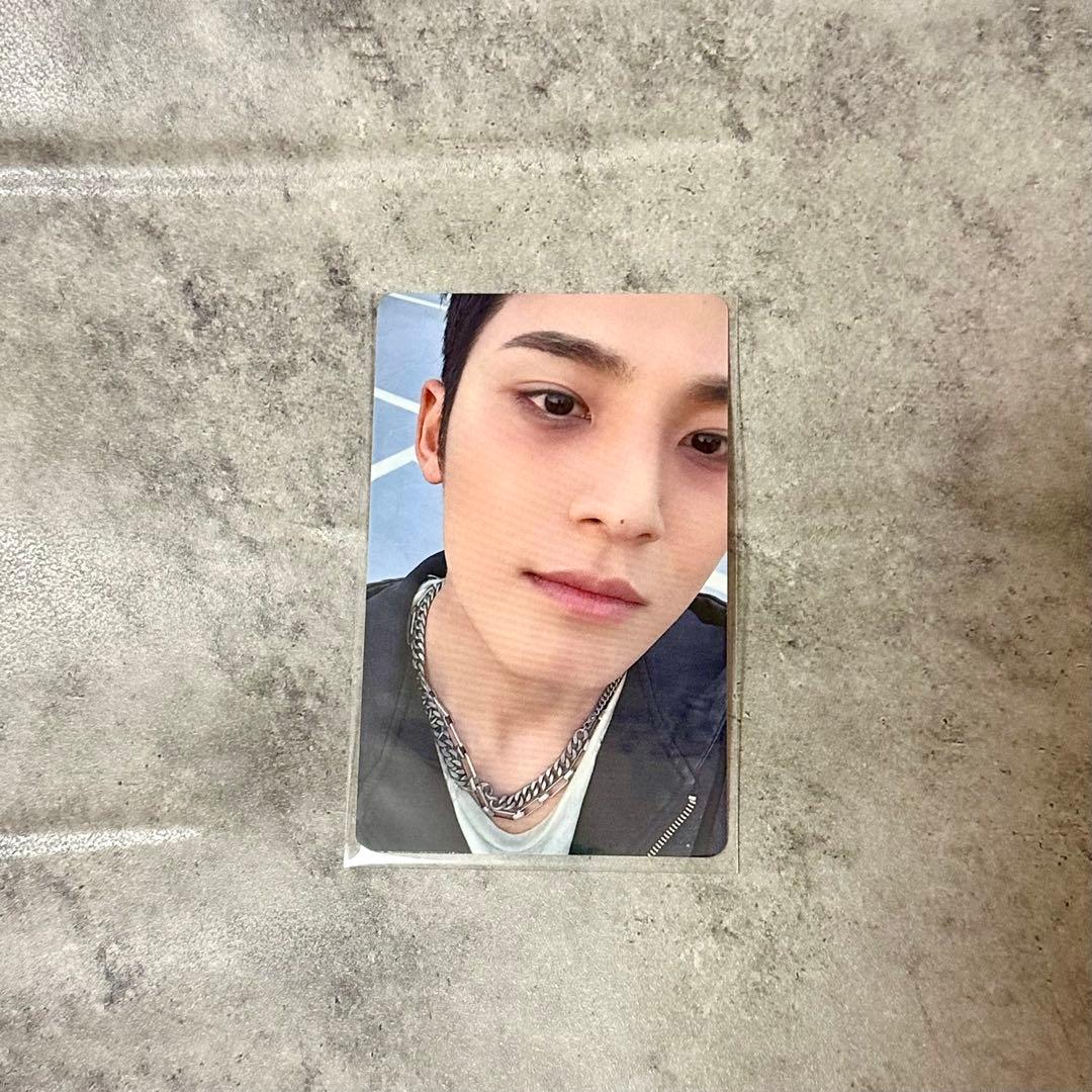 SEVENTEEN ミンギュ HAPPYBURSTDAY HMV特典 - メルカリ