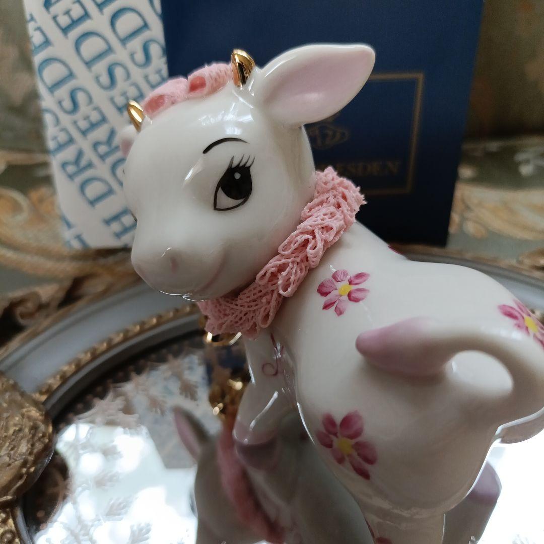 ❤アイリッシュドレスデン♪干支♪Irish Dresden - メルカリ