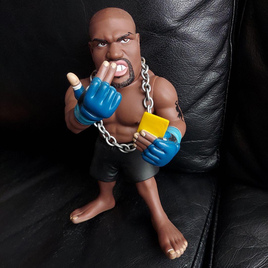 HAOフィギュア ランペイジジャクソン　PRIDE HAO Collection Quinton 