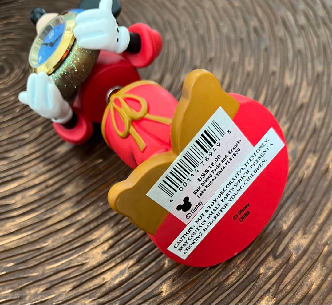 ディズニー ファンタジア ミッキーマウス魔法使いの弟子 オルゴール