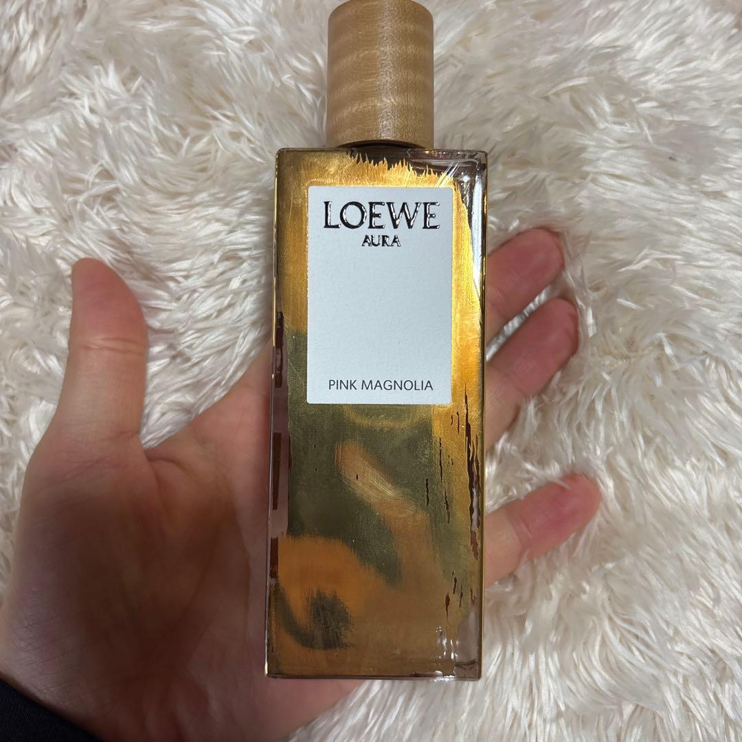 【値下げ可⭕️】LOEWE AURAPINK 50ml Loewe Aura Pink Magnolia Perfume | FragranceNet.com®