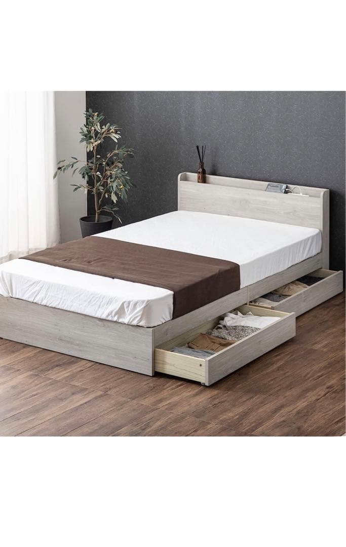 ベッドフレーム Tansu no Gen Single Bed, Storage 楽天市場】 □ベッド : タンスのゲン Design the Future