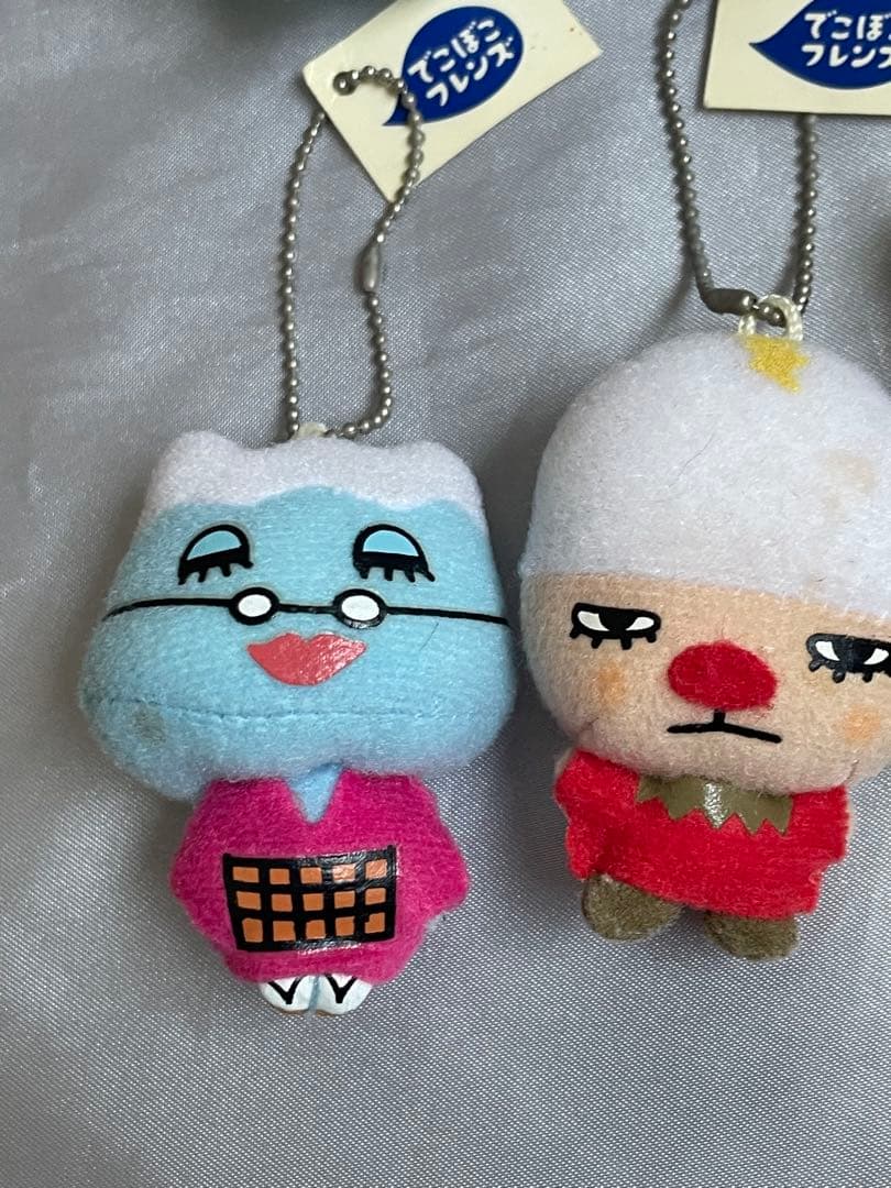 でこぼこフレンズ ぬいぐるみマスコット 平成レトロ まとめ売り - メルカリ