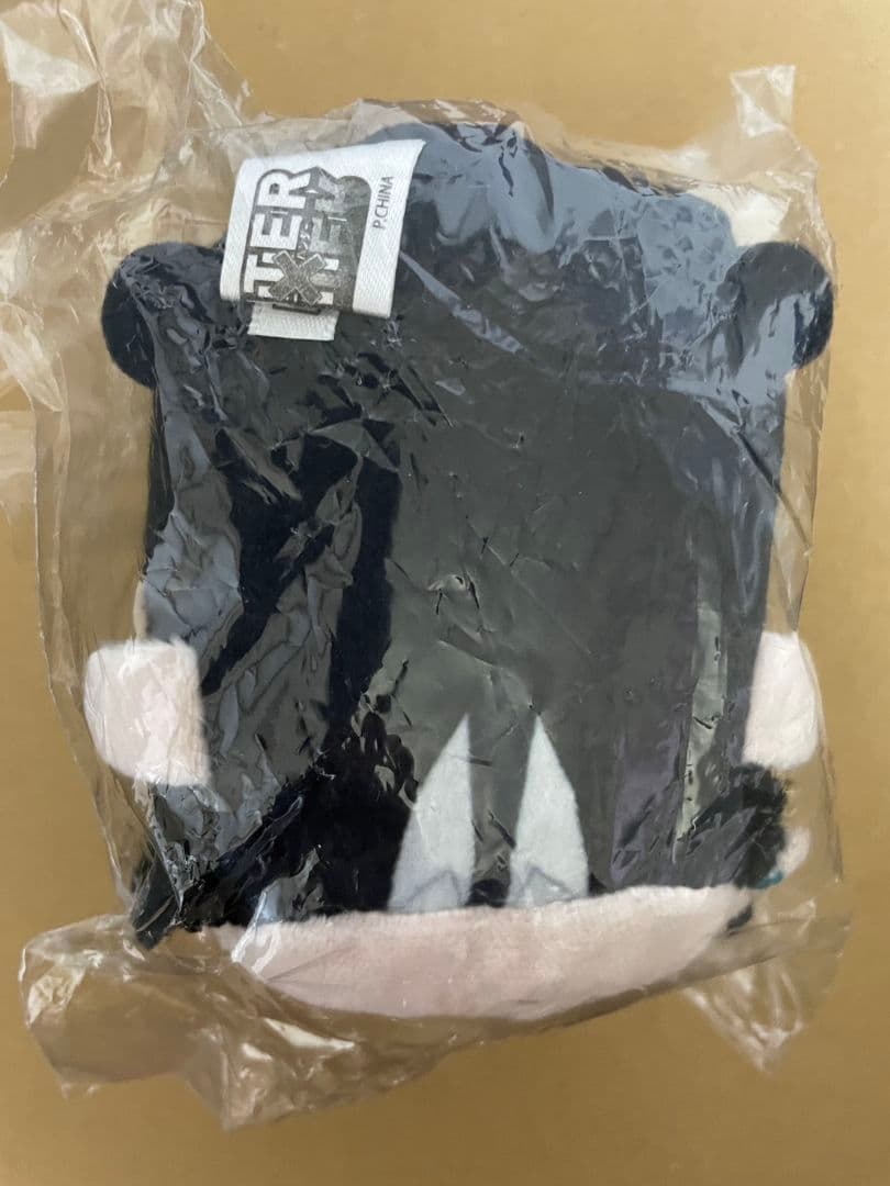 HUNTER×HUNTER ぽてコロ ぬいぐるみ クロロ スーツ 特典 - メルカリ