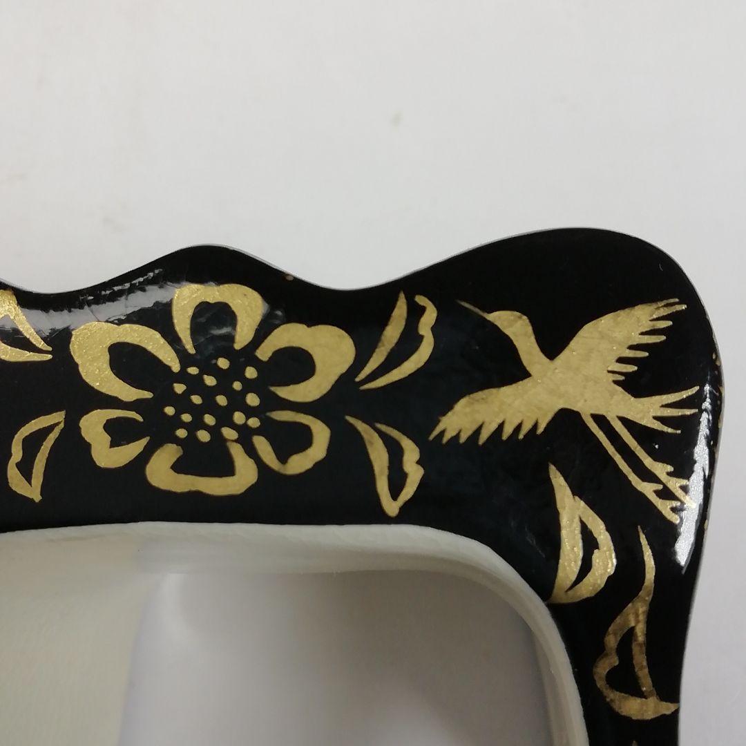 W46 蓋置 『鞍 蓋置』『橋本城岳 造』 共箱 茶道具 - メルカリ