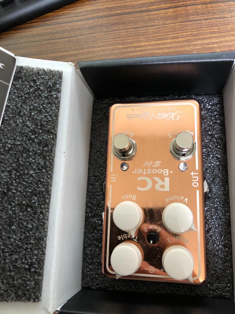 ギター Xotic Effects RC-Booster RCB-SH Copper image.jpg?id=25758391&width=