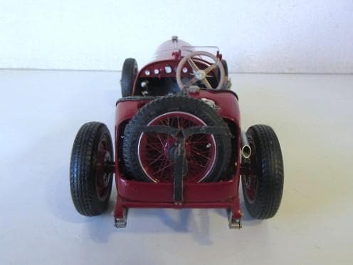 ILEAさん専用 CMC 1/18 メルセデスベンツ Targa Florio - メルカリ