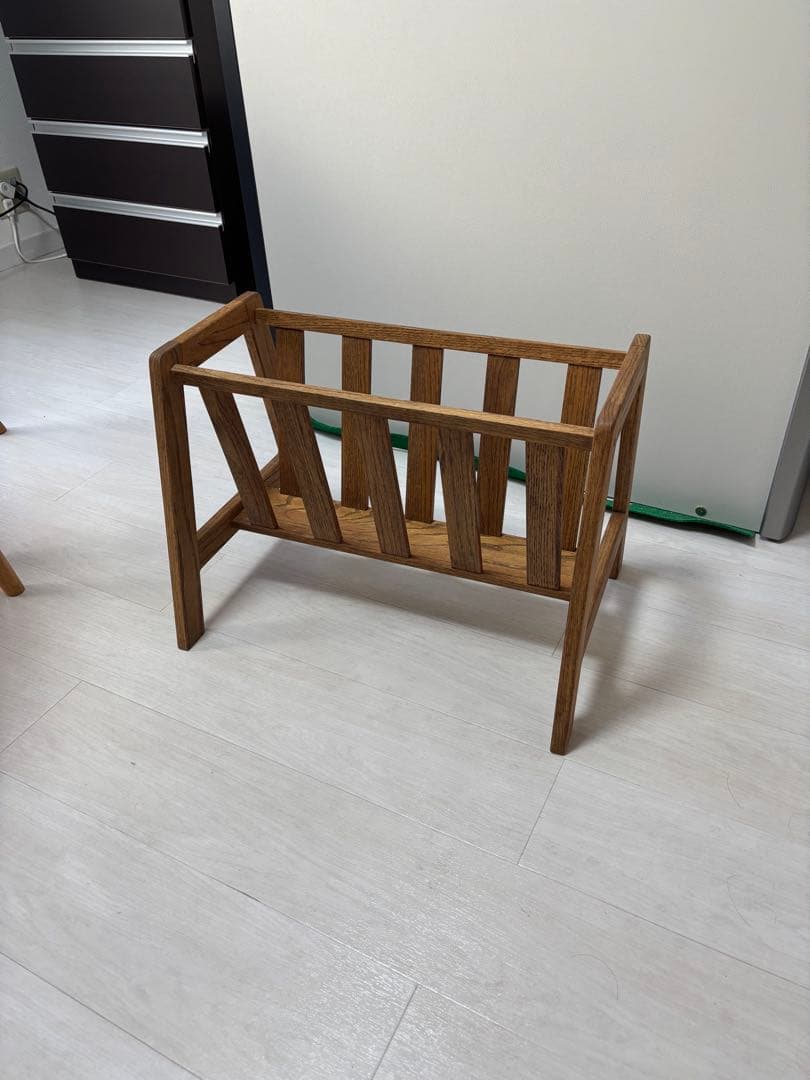 モモナチュラルマガジンラック MOMO NATURAL | モモ ナチュラル - オフィシャルサイト UNIT BOOK