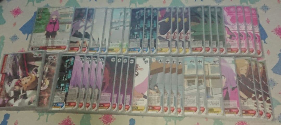 ヴァイスシュヴァルツ アリスギアアイギス 8電源(8スタンバイ)デッキ