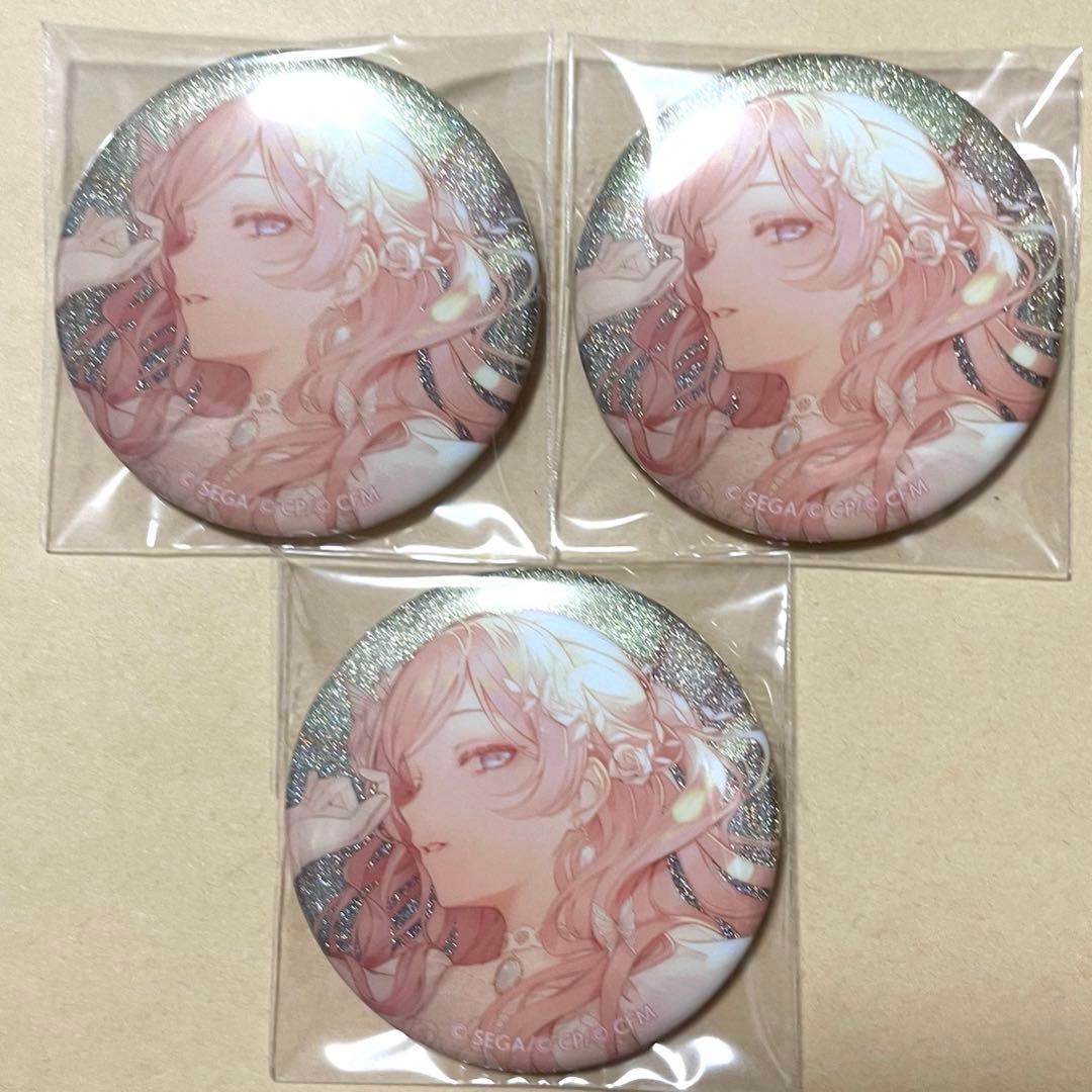 プロセカ グリッター缶バッジ vol.44 B 巡音ルカ - メルカリ