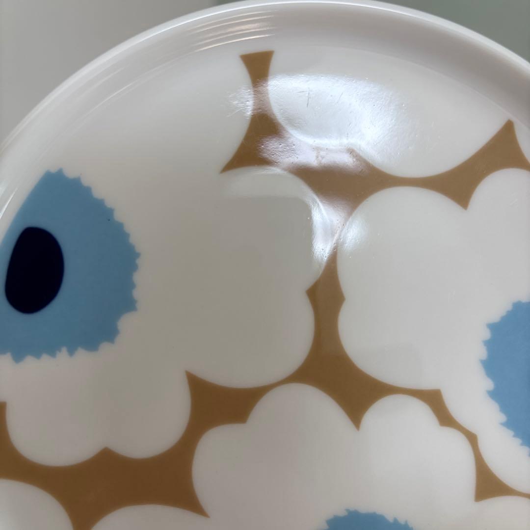 マリメッコ　13.5cm プレート　7枚セット