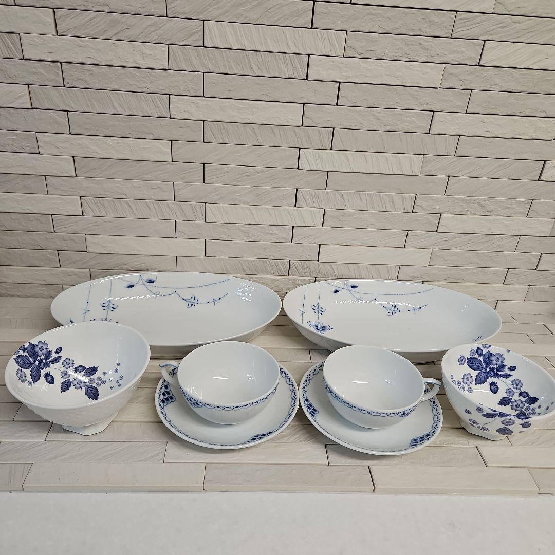 ロイヤルコペンハーゲン　&　ウェッジウッド ロイヤル コペンハーゲン】特別企画品のご案内 | ウェッジウッド