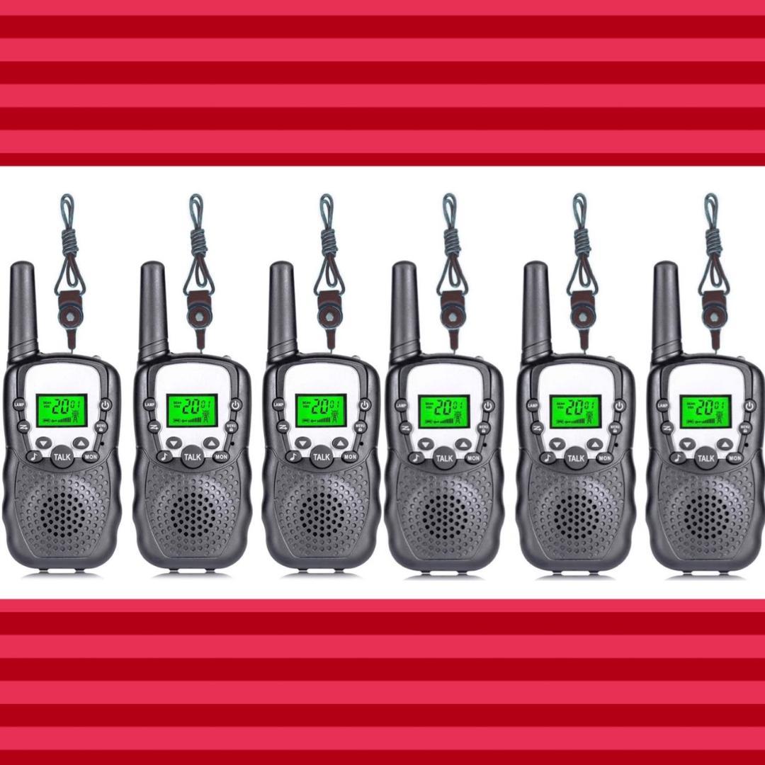 ❤お買い得6台セット❣免許・資格不要で初心者でもすぐに使える♪❤トランシーバー 知っておきたい75歳からの免許更新 | JAFメディアワークス