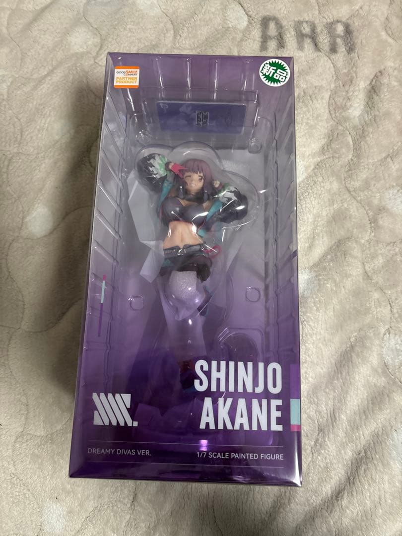 新条 アカネ（Dreamy Divas Ver.） 特典】劇場版『グリッドマン ユニバース』新条アカネ(Dreamy Divas Ver