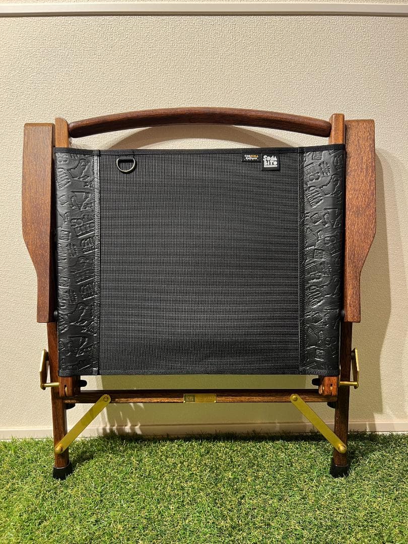 somabito CHAIR \"SOMICE\" TRIVAL 専用ケース付き