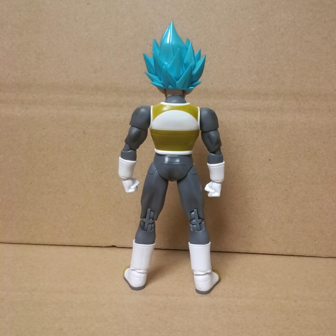 S.H.Figuarts　ドラゴンボール超　ベジータ カスタム品 4体セット
