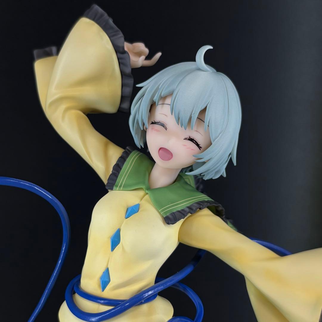 古明地こいし あみあみ限定版 「東方Project」 1/7 フィギュア - メルカリ
