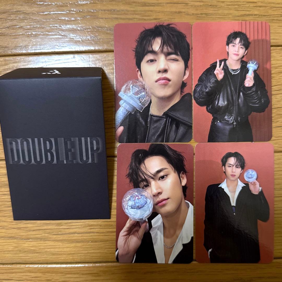 SEVENTEEN CXM caratzone トレカ エスクプス ミンギュ - メルカリ