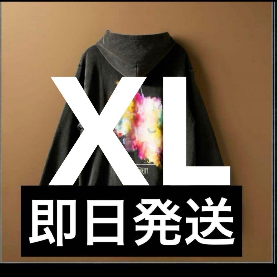 Mrs. GREEN APPLE ミセス パーカー バベルの塔 フーディー XL - メルカリ