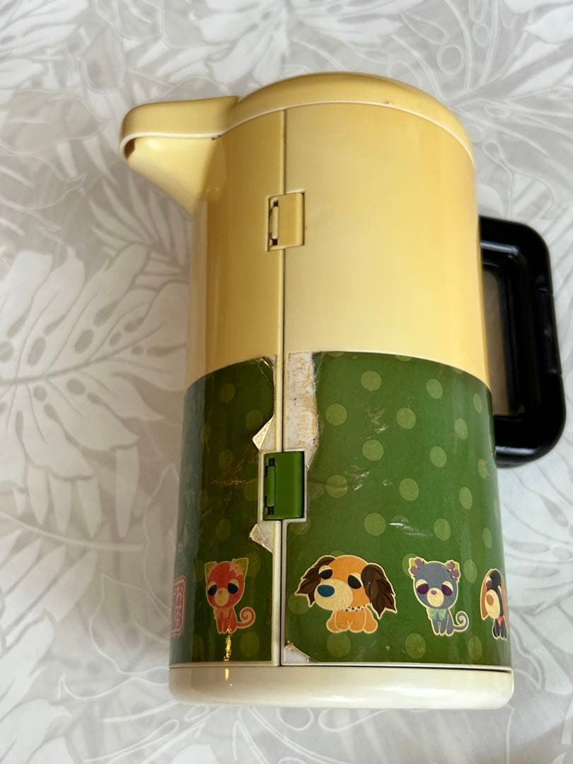 レア お茶犬 なごみのお家 リョクの部屋 お茶犬グッズセット ポット