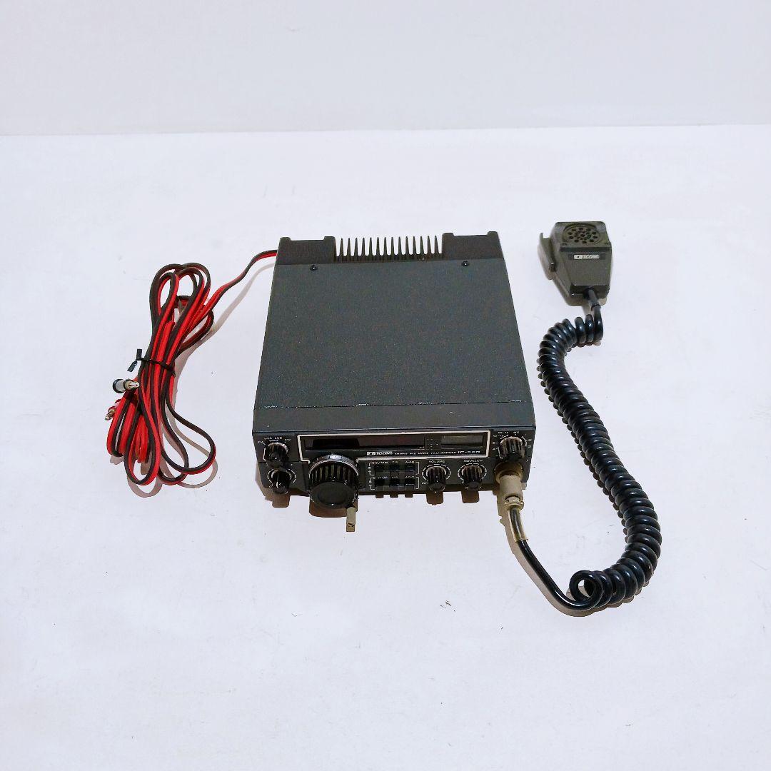 ☆ICOM アイコム 50MHz トランシーバー IC-560 無線 - メルカリ