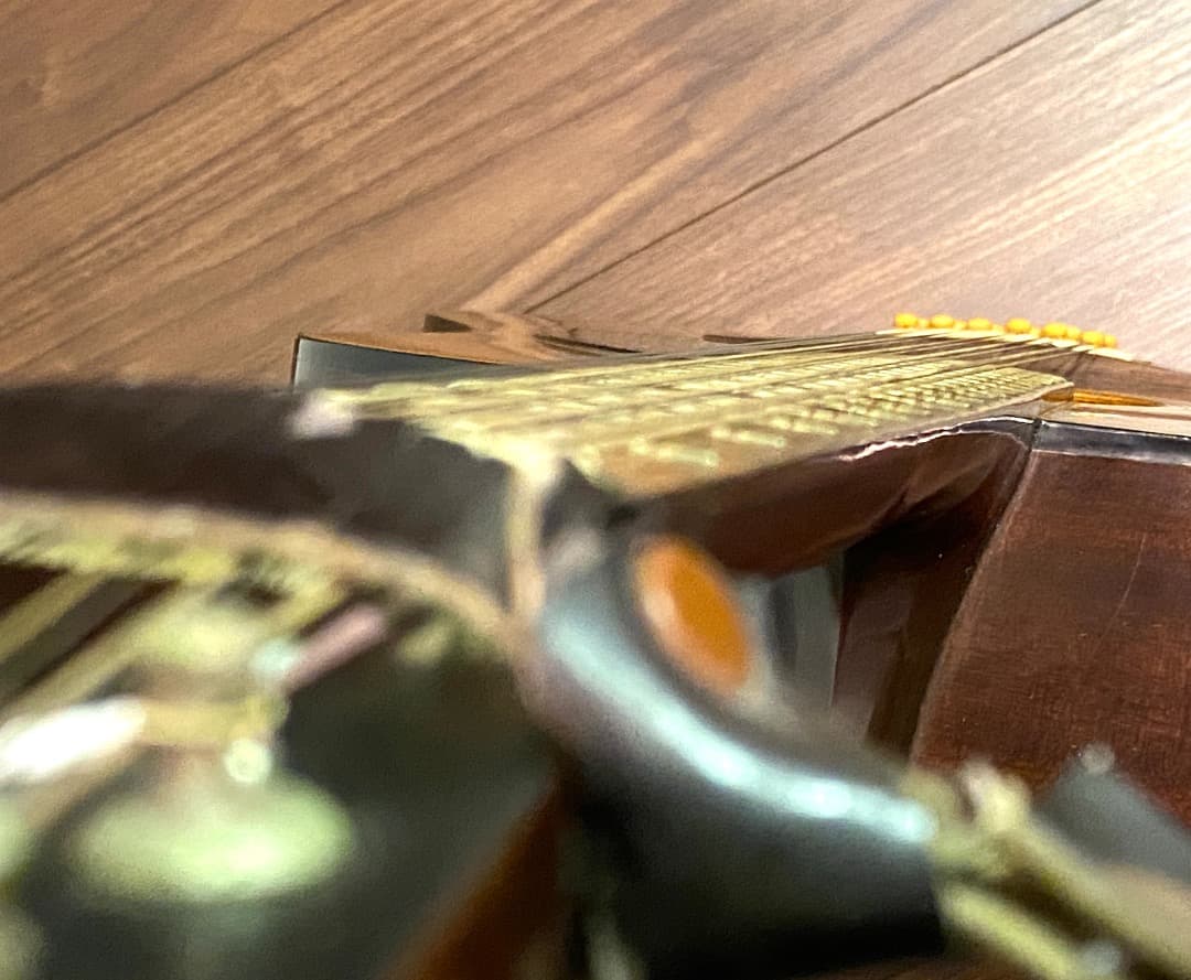 送料込み】Arai 12弦 アコースティック ギター W100 - メルカリ