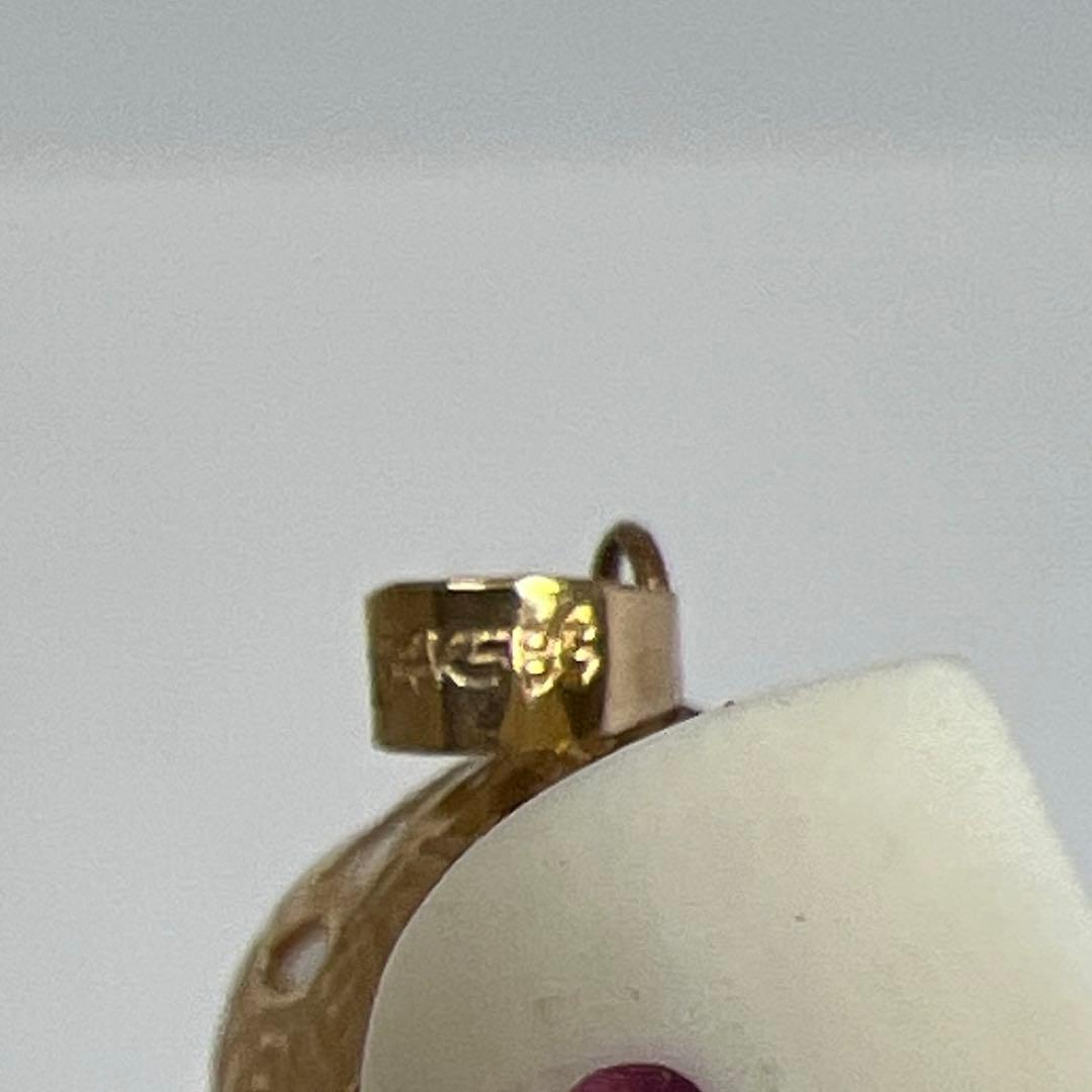 14K585刻印 極上 ネックレストップ3点 タサチ 東さ8-0126☆2F - メルカリ