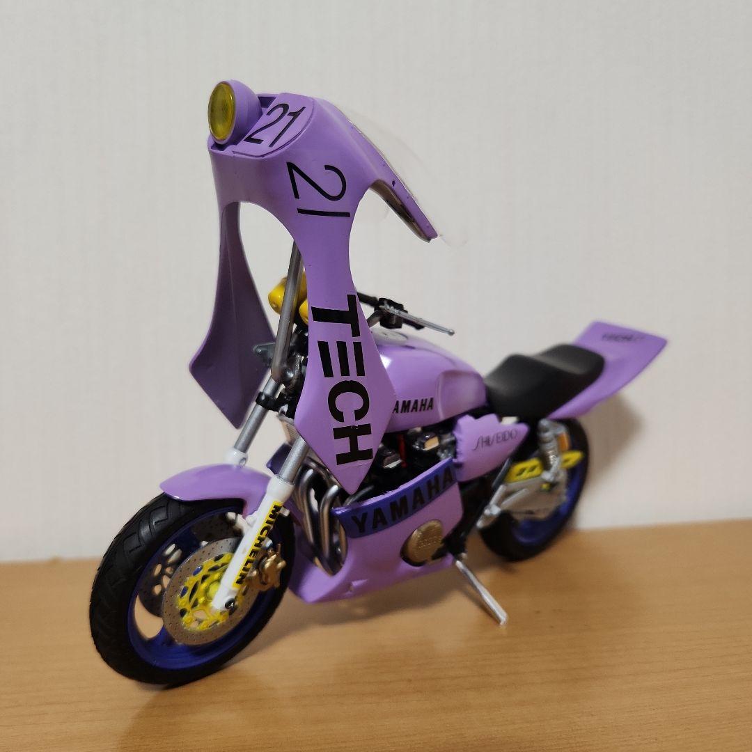 XJR400福岡仕様レーシング 俺のマシンプラモデル - メルカリ