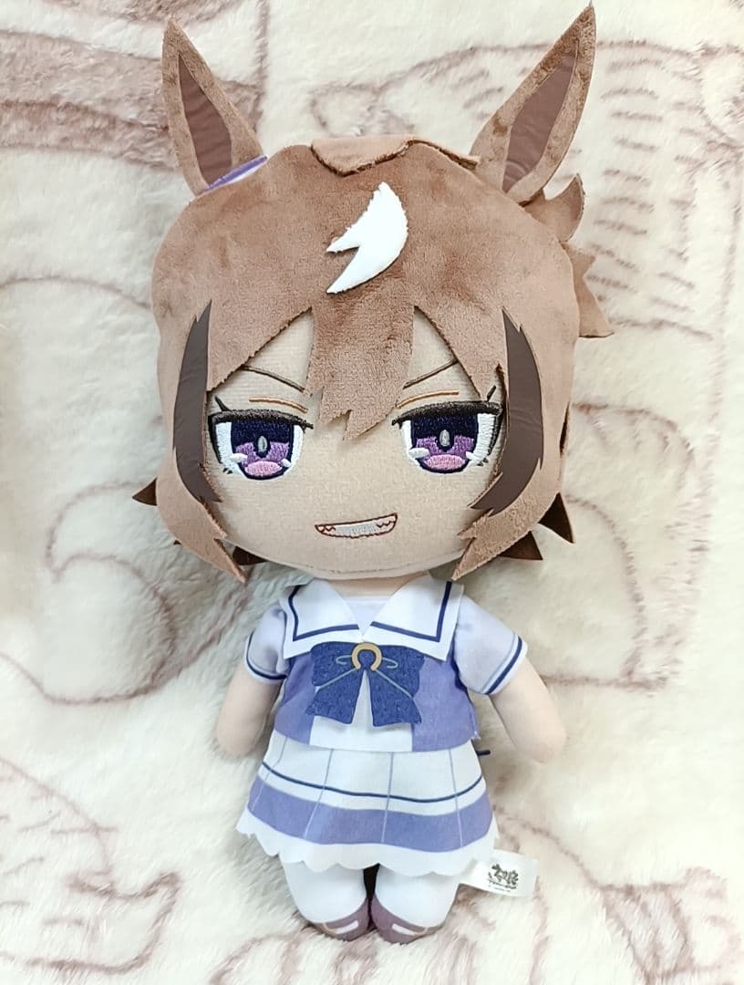 ウマ娘 プリティーダービー 巨大ぬいぐるみ Vol.17 シンコウウインディ