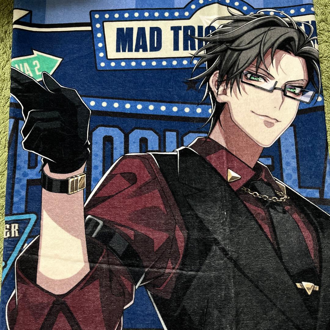 の*み様 ヒプマイ flava2 入間銃兎 タオル 2026年最新】ビッグタオル ヒプマイの人気アイテム - メルカリ