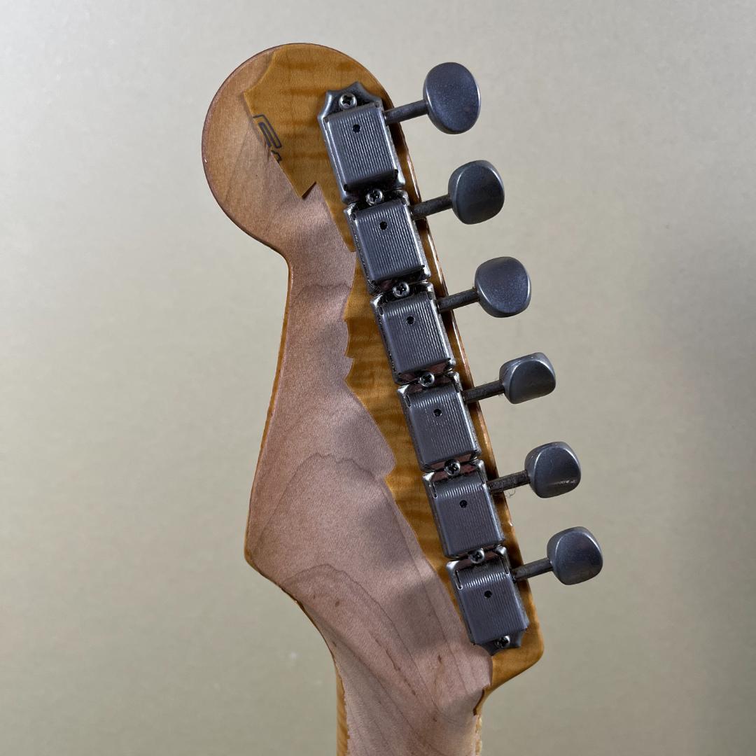 Fender Japan ST62-65AS 40周年 ストラトキャスター - メルカリ