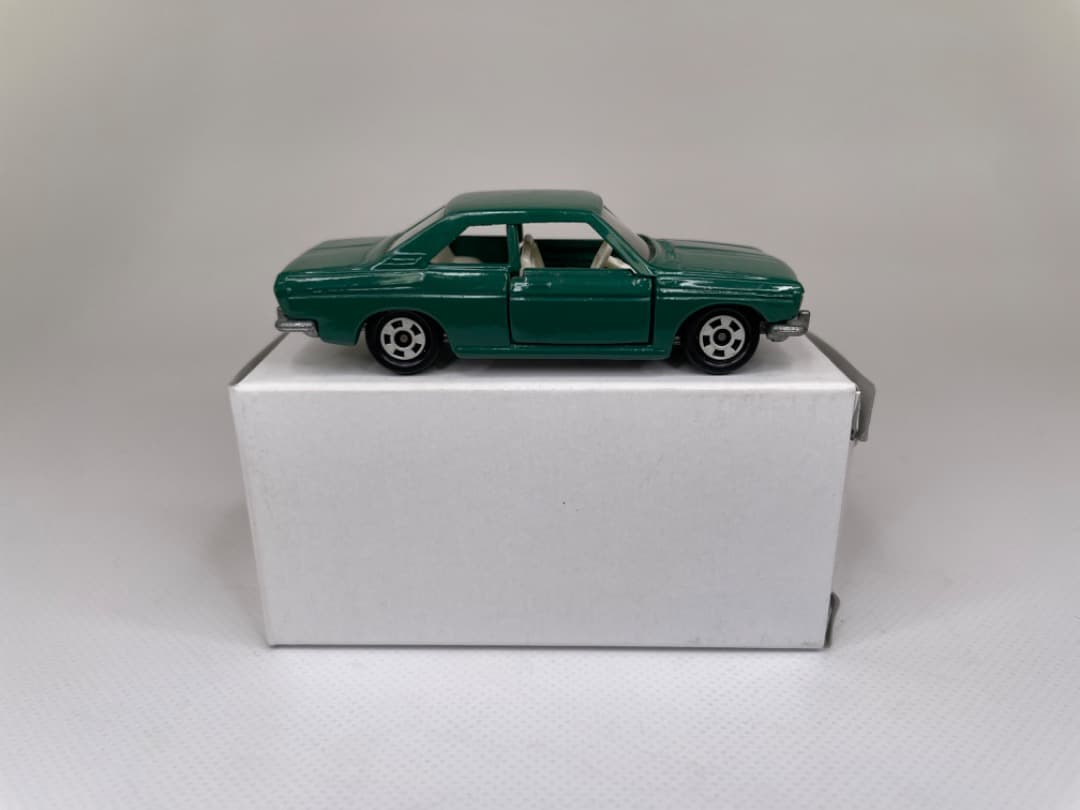 トミカ 1Aホイール ニッサン ニューブルーバードSSS 日本製 - メルカリ