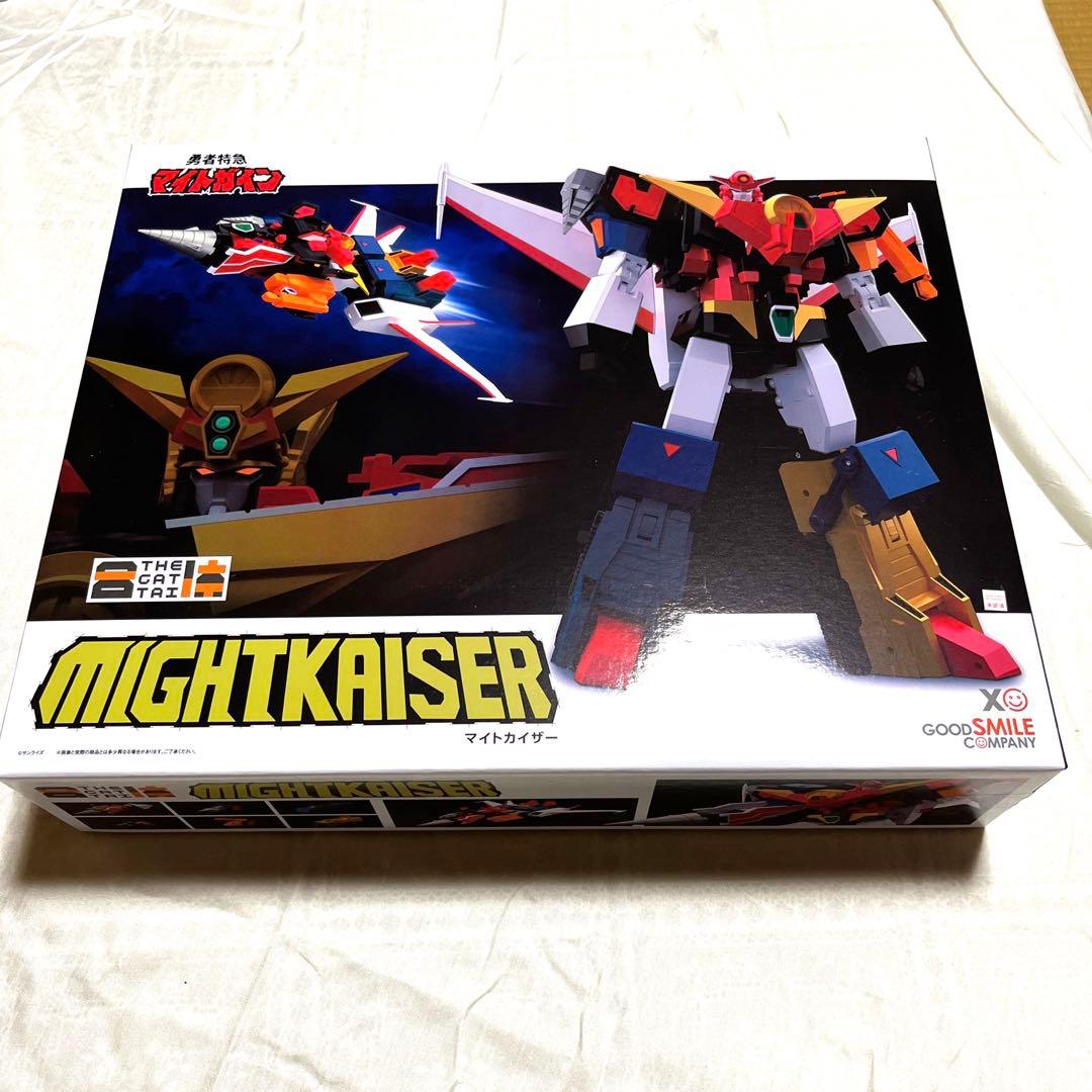 【中古品】THE 合体　マイトカイザー THE合体 マイトカイザー (完成品) - ホビーサーチ ロボット・特撮