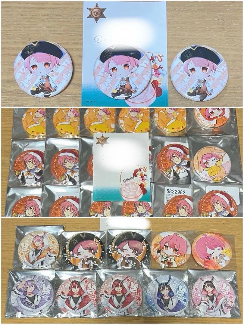 ちょこらび ふぇにくろ グッズまとめ売り 2026年最新】ふぇにくろ ちょこらびの人気アイテム - メルカリ