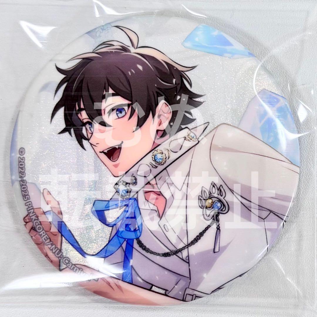 NU:カーニバル Neon 台湾限定 原画展 缶バッジ ガル - メルカリ