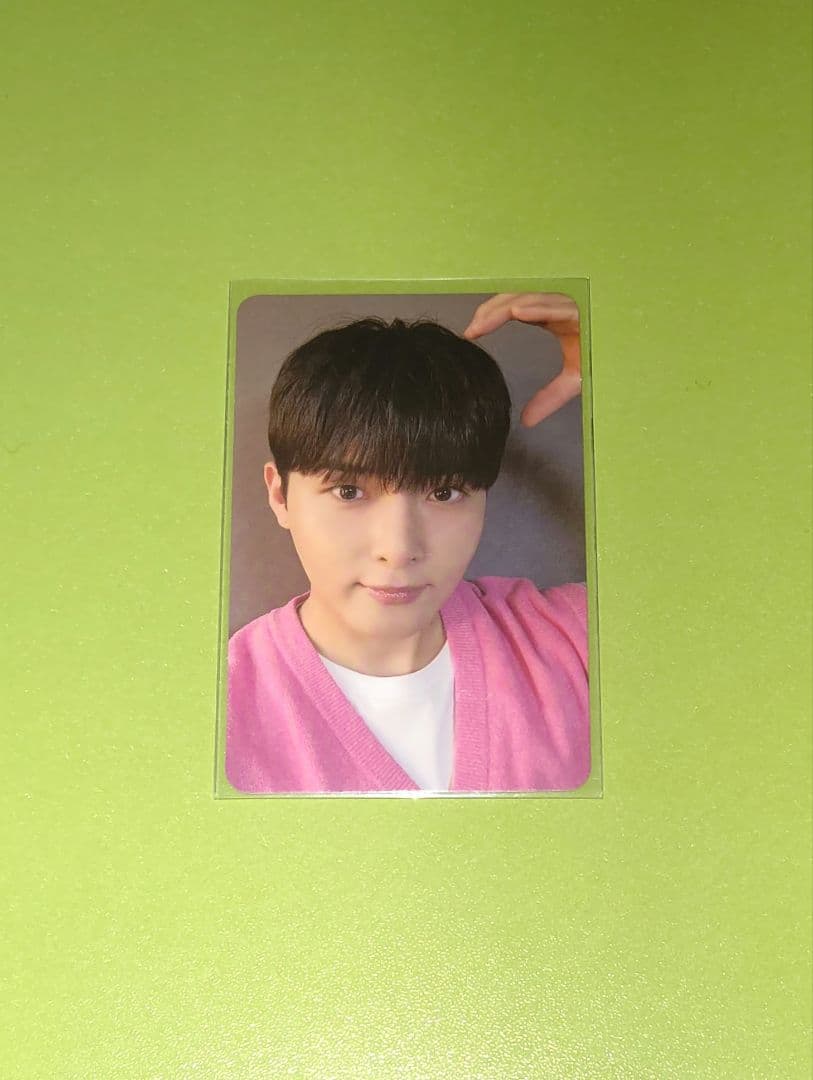 SUPER JUNIORリョウク 2025 SMTOWN Futureトレカ - メルカリ