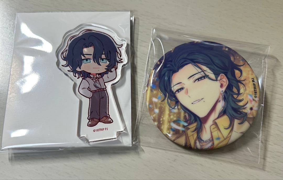 エイトリ 18TRIP 棗夜鷹 まとめ売り - メルカリ