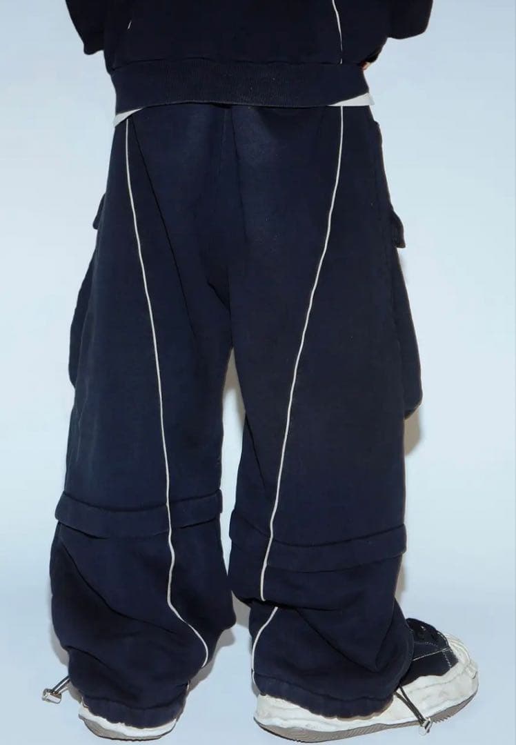 CHRONOIZM SWEAT BLOUSON & SWEAT CARGO圭吾 - ミュージシャン