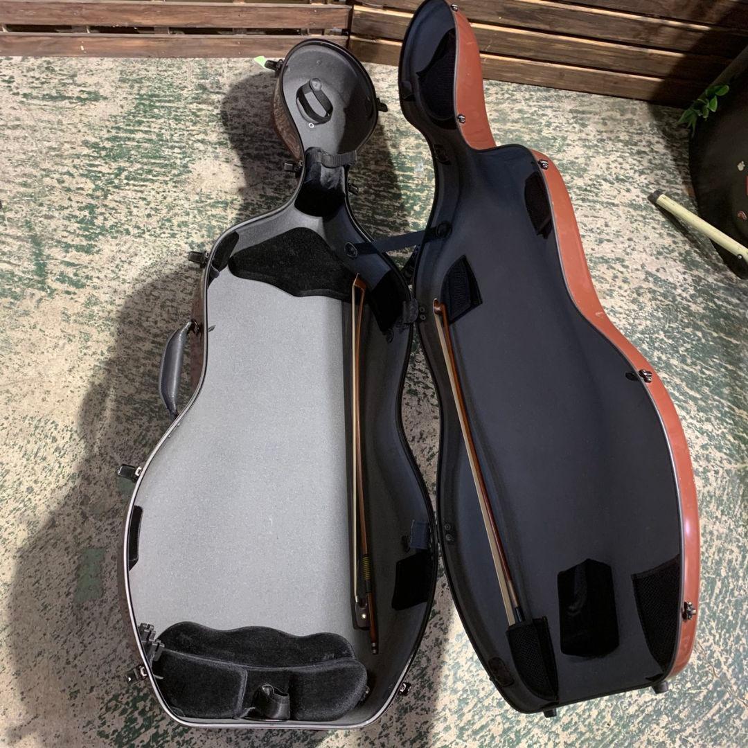 J931 S.SARASATE チェロ 2002年製 - メルカリ