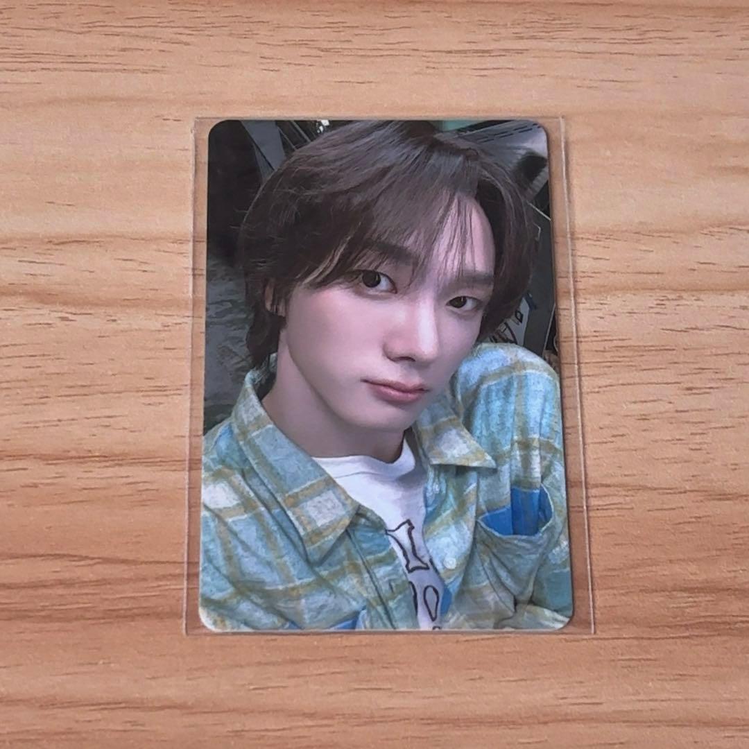 BOYNEXTDOOR 19.99 ソンホ Soundwave ラキドロ トレカ - メルカリ